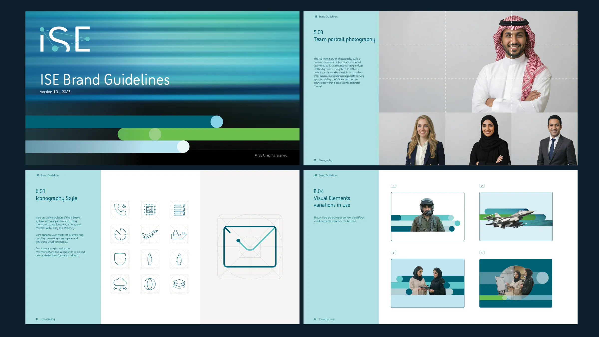 ISE project view 12