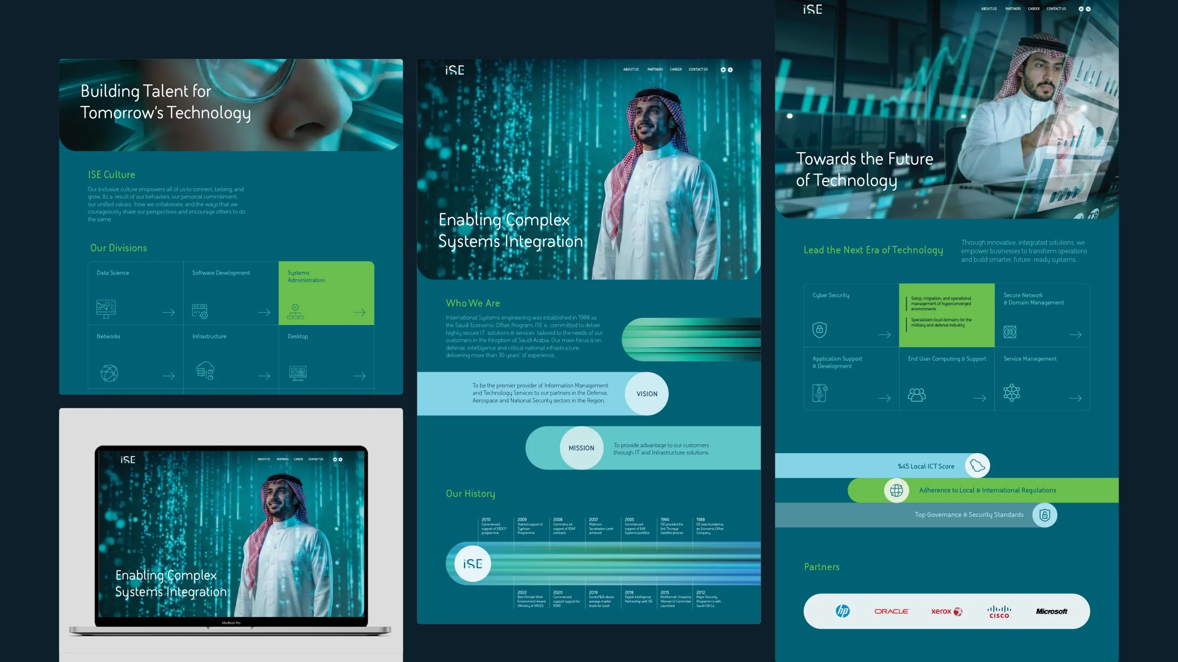 ISE project view 15